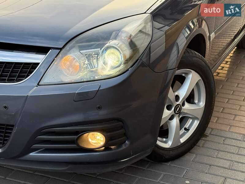 Седан Opel Vectra 2008 в Белой Церкви фото 7 Седан Opel Vectra 2008 в Белой Церкви