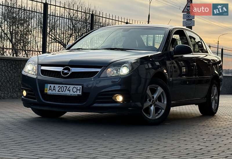 Седан Opel Vectra 2008 в Белой Церкви фото 2 Седан Opel Vectra 2008 в Белой Церкви