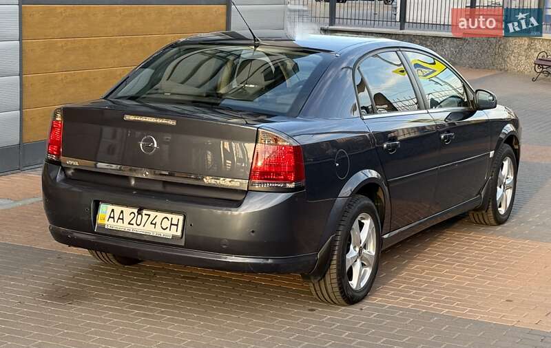 Седан Opel Vectra 2008 в Белой Церкви фото 18 Седан Opel Vectra 2008 в Белой Церкви