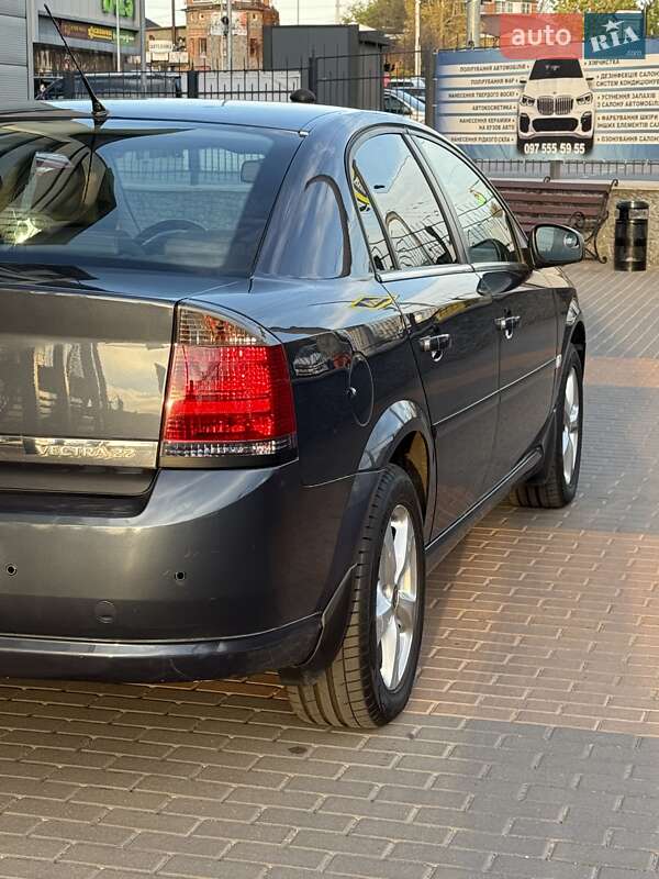 Седан Opel Vectra 2008 в Белой Церкви фото 20 Седан Opel Vectra 2008 в Белой Церкви