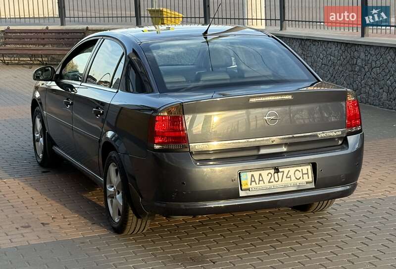 Седан Opel Vectra 2008 в Белой Церкви фото 27 Седан Opel Vectra 2008 в Белой Церкви