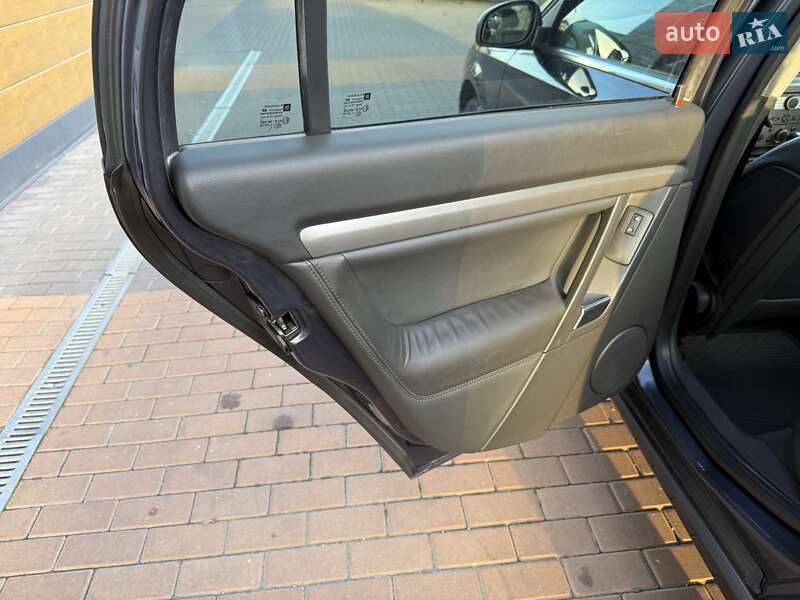 Седан Opel Vectra 2008 в Белой Церкви фото 37 Седан Opel Vectra 2008 в Белой Церкви