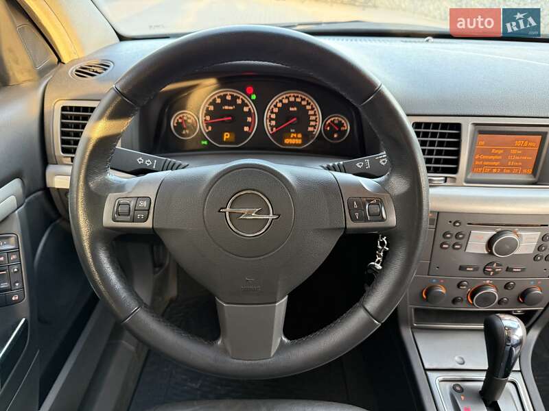 Седан Opel Vectra 2008 в Белой Церкви фото 46 Седан Opel Vectra 2008 в Белой Церкви