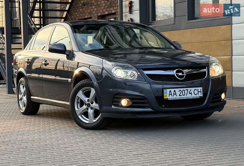 Седан Opel Vectra 2008 в Белой Церкви фото 11 Седан Opel Vectra 2008 в Белой Церкви