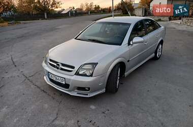 Ліфтбек Opel Vectra 2003 в Ватутіному
