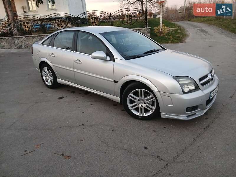 Лифтбек Opel Vectra 2003 в Ватутино фото 3 Лифтбек Opel Vectra 2003 в Ватутино