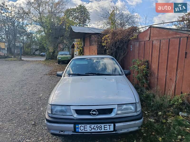 Седан Opel Vectra 1993 в Чернівцях фото 3 Седан Opel Vectra 1993 в Чернівцях