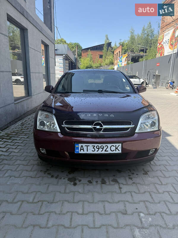 Opel Vectra 2003