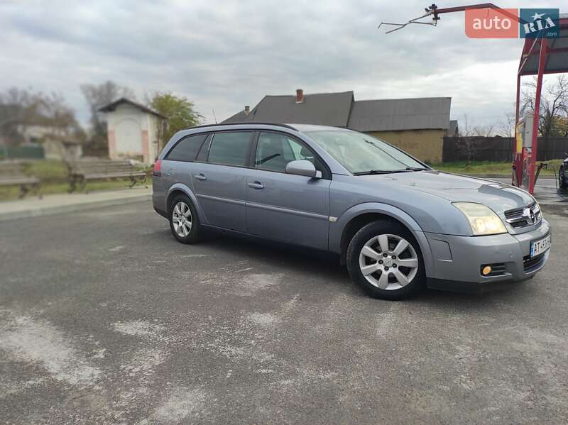 Універсал Opel Vectra 2004 в Виноградові