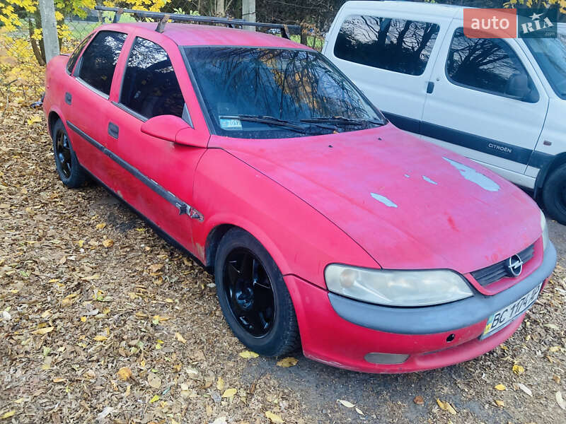 Седан Opel Vectra 1998 в Львові