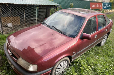 Лифтбек Opel Vectra 1995 в Львове