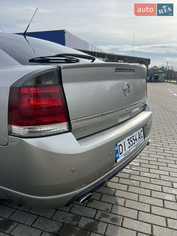 Лифтбек Opel Vectra 2004 в Нововолынске фото 12 Лифтбек Opel Vectra 2004 в Нововолынске