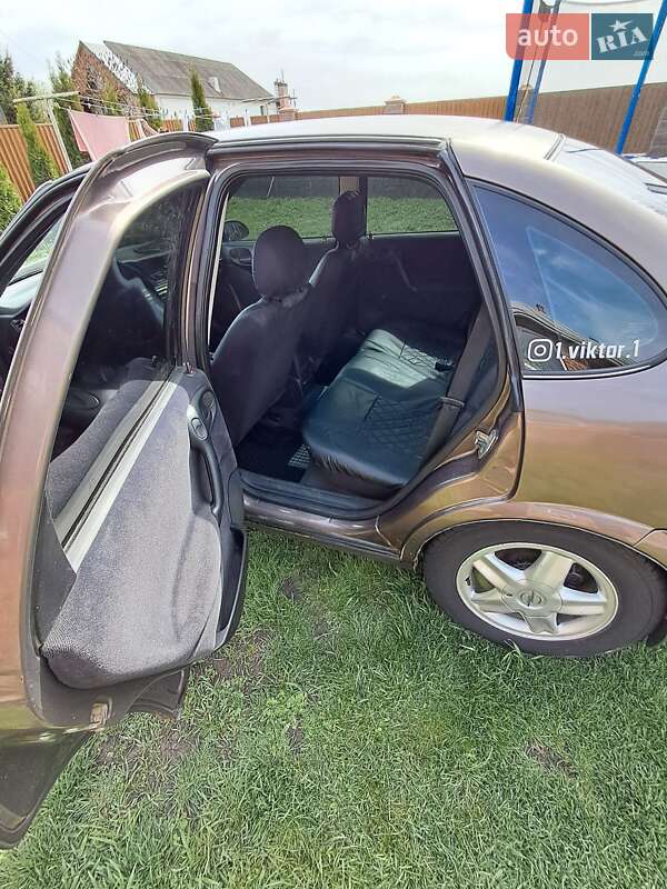 Седан Opel Vectra 1998 в Радехове фото 14 Седан Opel Vectra 1998 в Радехове