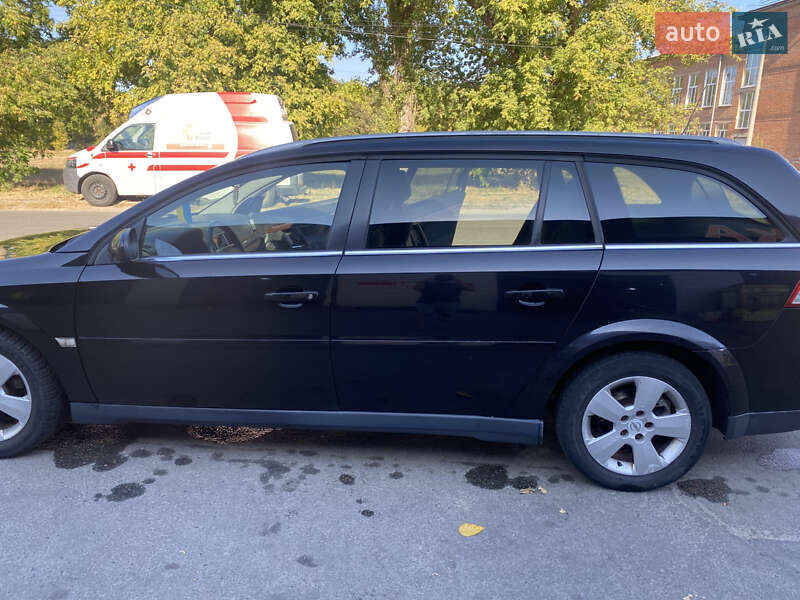 Универсал Opel Vectra 2005 в Сумах фото 2 Универсал Opel Vectra 2005 в Сумах