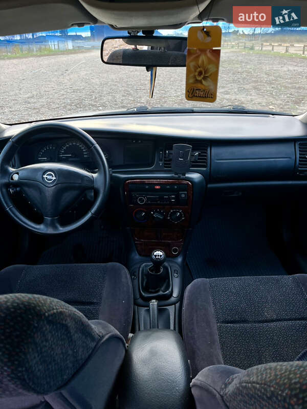 Opel Vectra 1999 Opel Vectra 1999