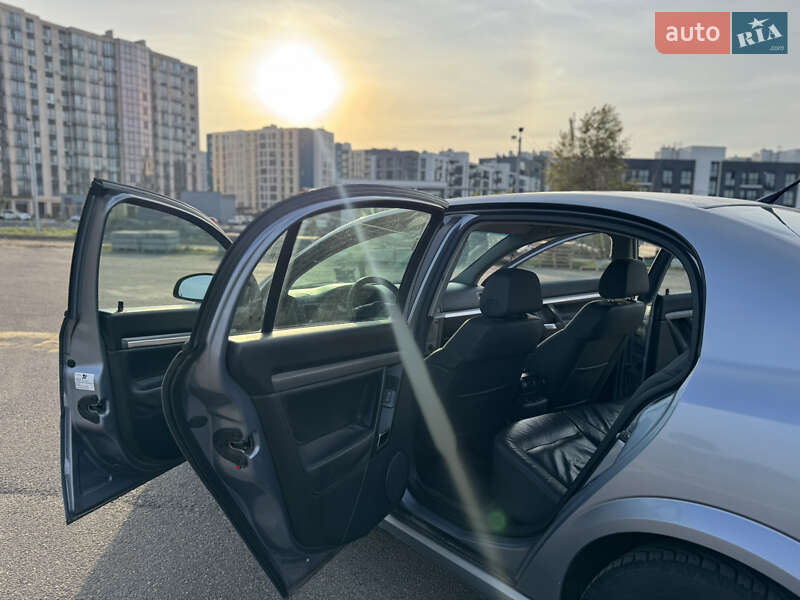 Седан Opel Vectra 2007 в Черкассах фото 6 Седан Opel Vectra 2007 в Черкассах