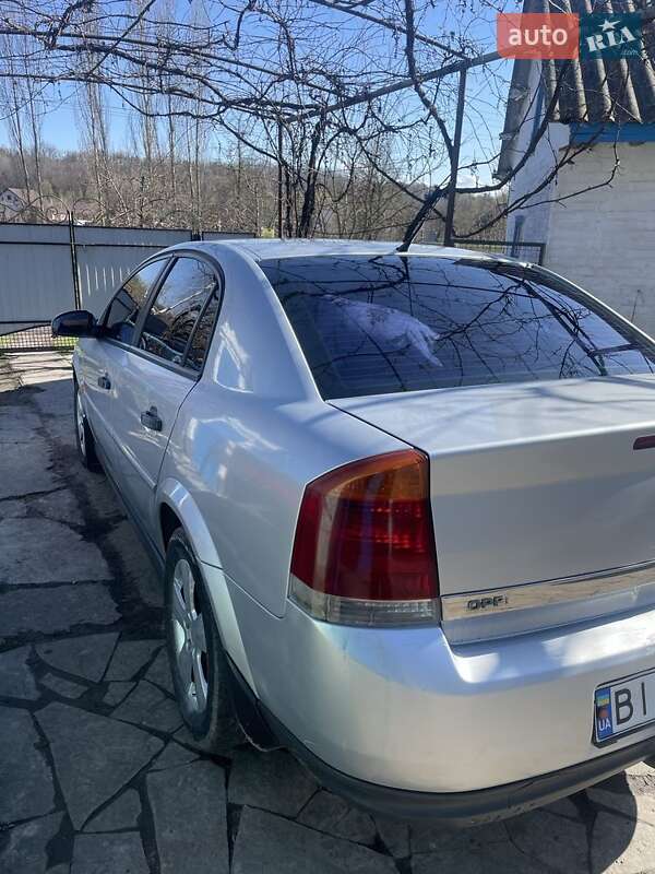 Седан Opel Vectra 2003 в Лубнах фото 4 Седан Opel Vectra 2003 в Лубнах