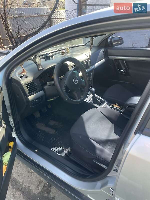 Седан Opel Vectra 2003 в Лубнах фото 6 Седан Opel Vectra 2003 в Лубнах