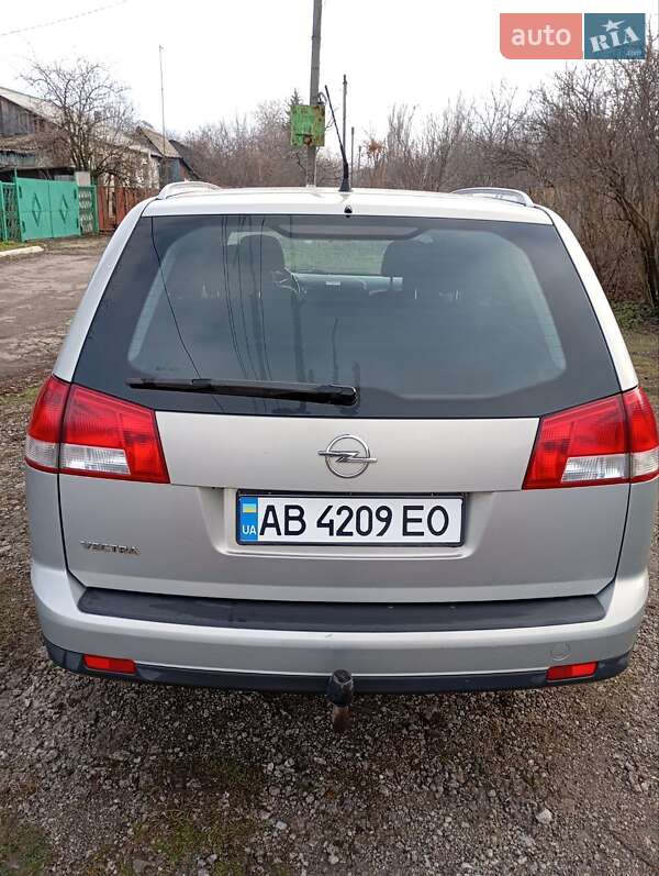 Универсал Opel Vectra 2007 в Киеве фото 3 Универсал Opel Vectra 2007 в Киеве