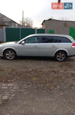 Универсал Opel Vectra 2007 в Киеве