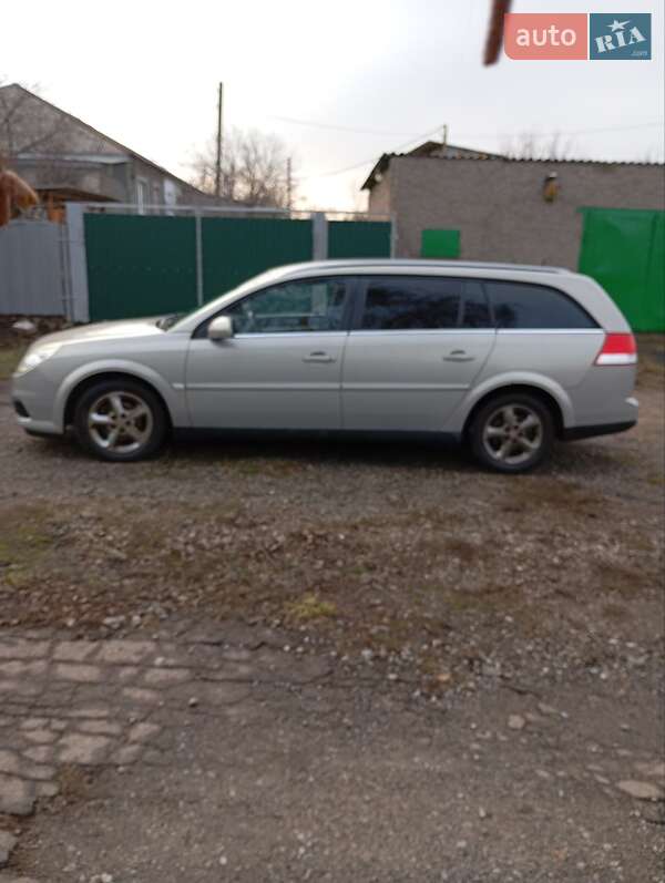 Универсал Opel Vectra 2007 в Киеве фото 4 Универсал Opel Vectra 2007 в Киеве
