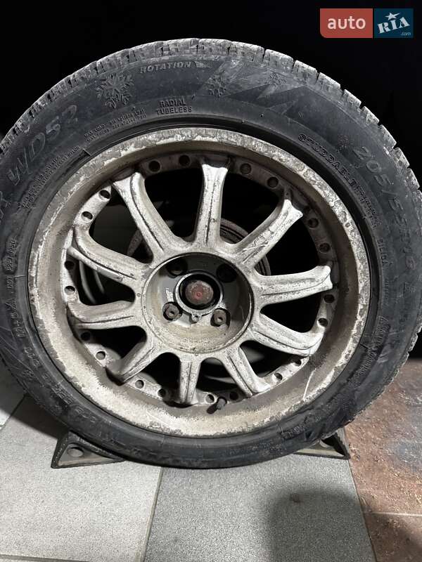 Лифтбек Opel Vectra 1989 в Прилиманском