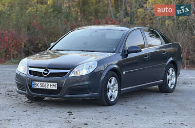 Ліфтбек Opel Vectra 2007 в Звягелі