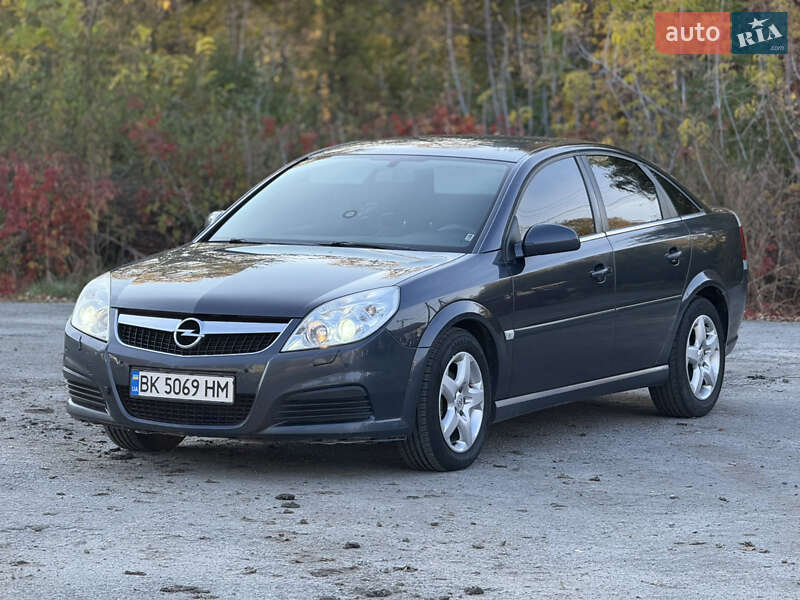 Opel Vectra 2007