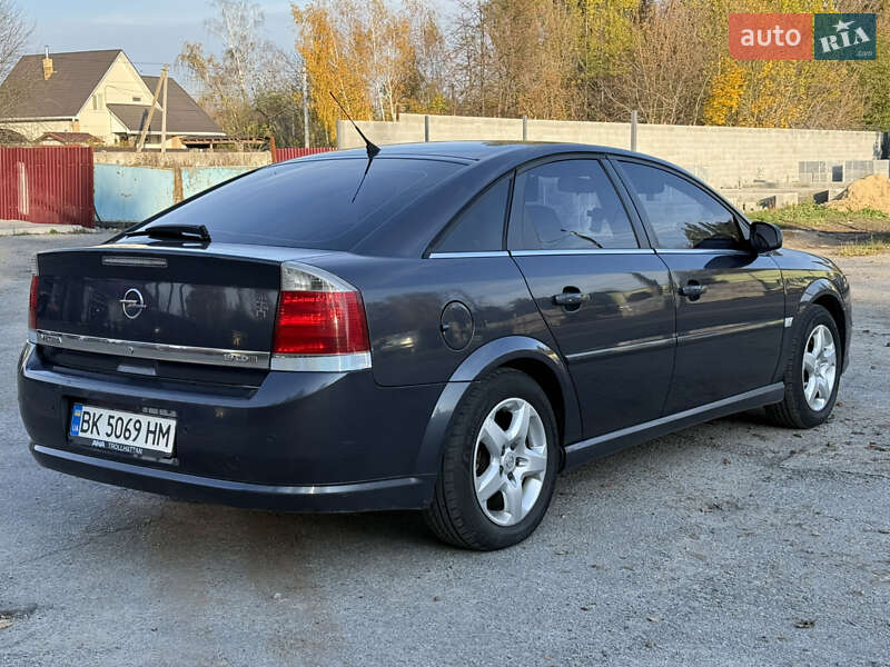 Ліфтбек Opel Vectra 2007 в Звягелі