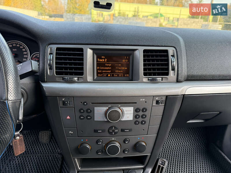 Ліфтбек Opel Vectra 2007 в Звягелі