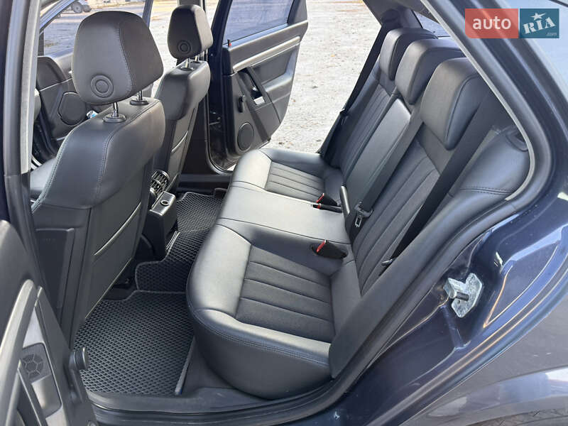 Ліфтбек Opel Vectra 2007 в Звягелі