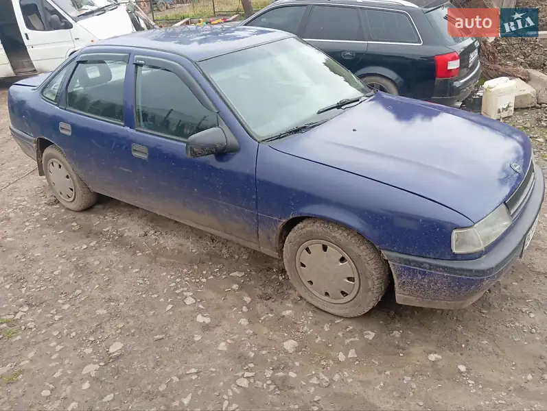 Opel Vectra 1991