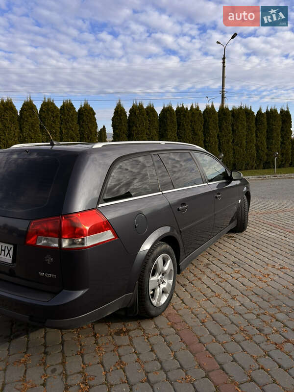 Универсал Opel Vectra 2007 в Дунаевцах фото 8 Универсал Opel Vectra 2007 в Дунаевцах