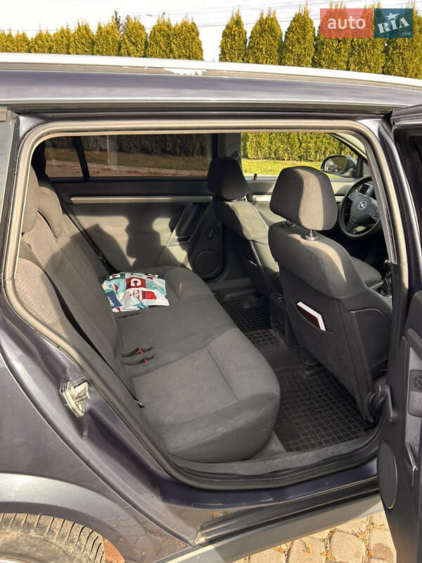 Универсал Opel Vectra 2007 в Дунаевцах фото 11 Универсал Opel Vectra 2007 в Дунаевцах