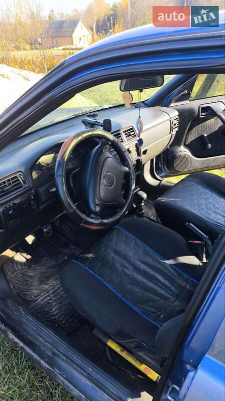 Седан Opel Vectra 1994 в Вишневце фото 3 Седан Opel Vectra 1994 в Вишневце