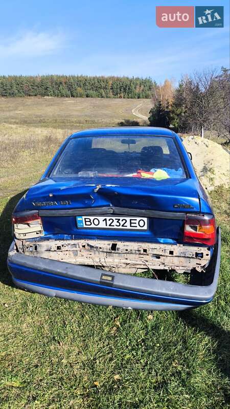 Седан Opel Vectra 1994 в Вишневце фото 8 Седан Opel Vectra 1994 в Вишневце