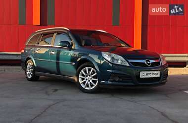 Универсал Opel Vectra 2007 в Киеве