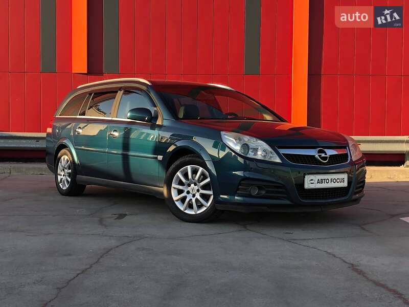 Opel Vectra 2007