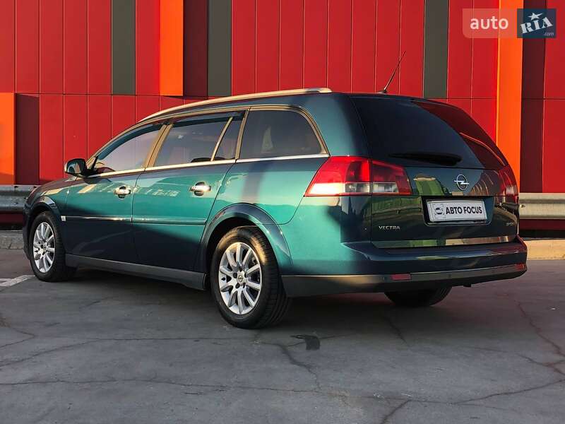 Универсал Opel Vectra 2007 в Киеве фото 5 Универсал Opel Vectra 2007 в Киеве