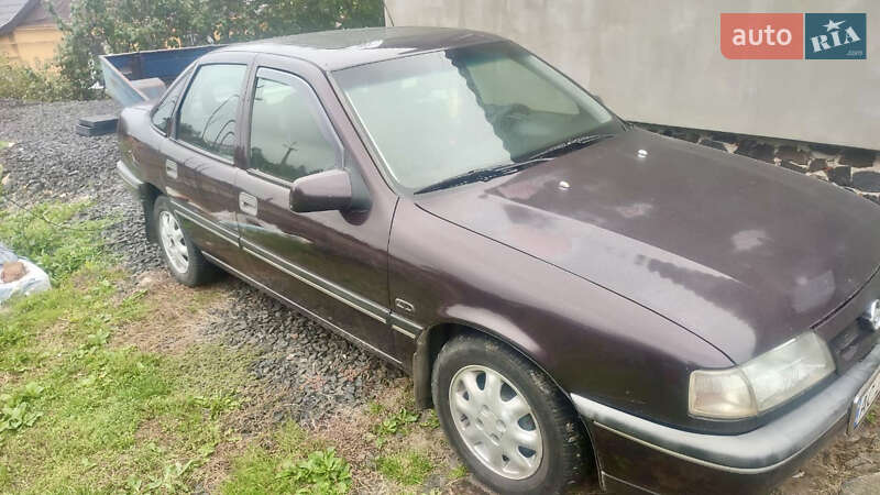 Седан Opel Vectra 1991 в Житомирі
