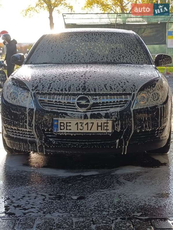 Седан Opel Vectra 2007 в Первомайську фото 6 Седан Opel Vectra 2007 в Первомайську