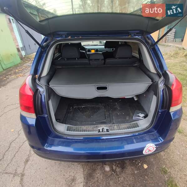 Универсал Opel Vectra 2003 в Чернигове фото 7 Универсал Opel Vectra 2003 в Чернигове