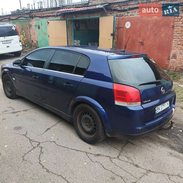 Универсал Opel Vectra 2003 в Чернигове фото 6 Универсал Opel Vectra 2003 в Чернигове