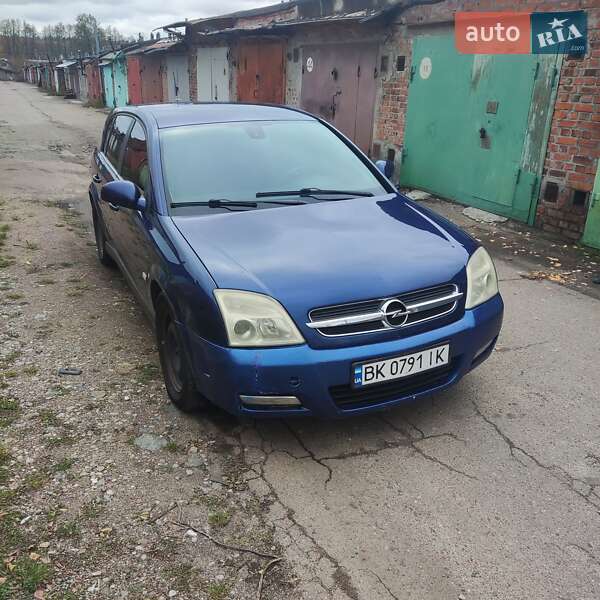 Универсал Opel Vectra 2003 в Чернигове фото Универсал Opel Vectra 2003 в Чернигове