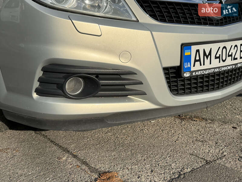 Седан Opel Vectra 2007 в Киеве фото 2 Седан Opel Vectra 2007 в Киеве