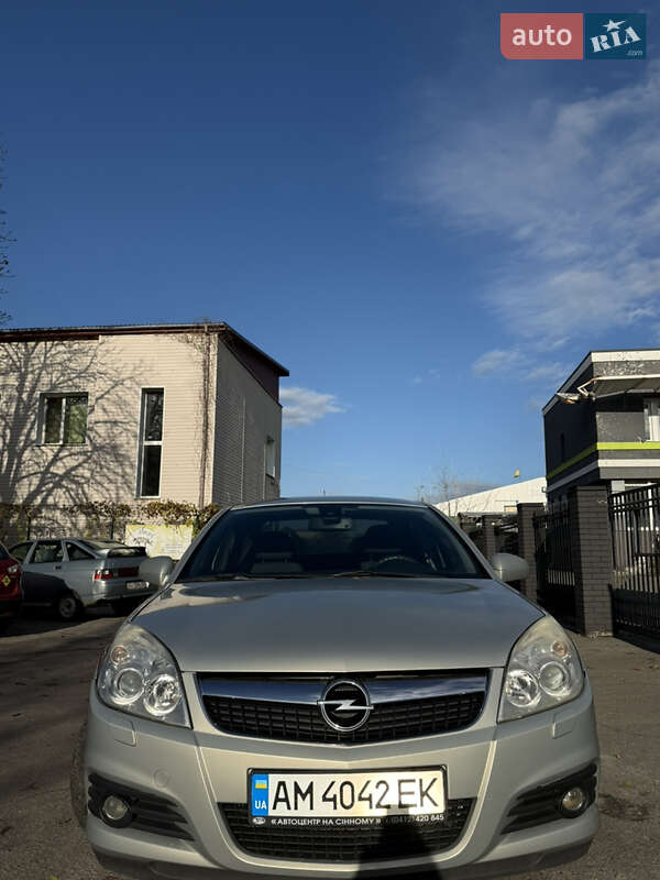 Седан Opel Vectra 2007 в Киеве фото 8 Седан Opel Vectra 2007 в Киеве