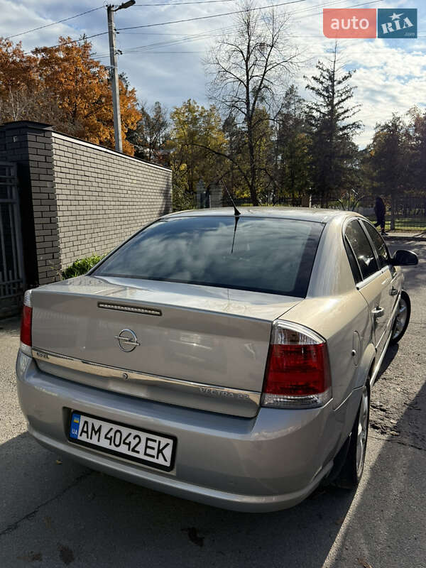 Седан Opel Vectra 2007 в Киеве фото 11 Седан Opel Vectra 2007 в Киеве