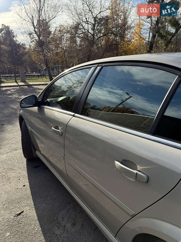 Седан Opel Vectra 2007 в Киеве фото 19 Седан Opel Vectra 2007 в Киеве