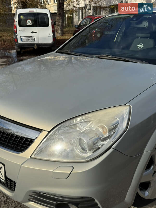 Седан Opel Vectra 2007 в Киеве фото 26 Седан Opel Vectra 2007 в Киеве