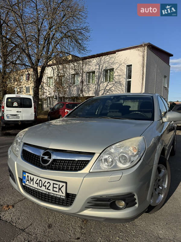 Седан Opel Vectra 2007 в Киеве фото 49 Седан Opel Vectra 2007 в Киеве